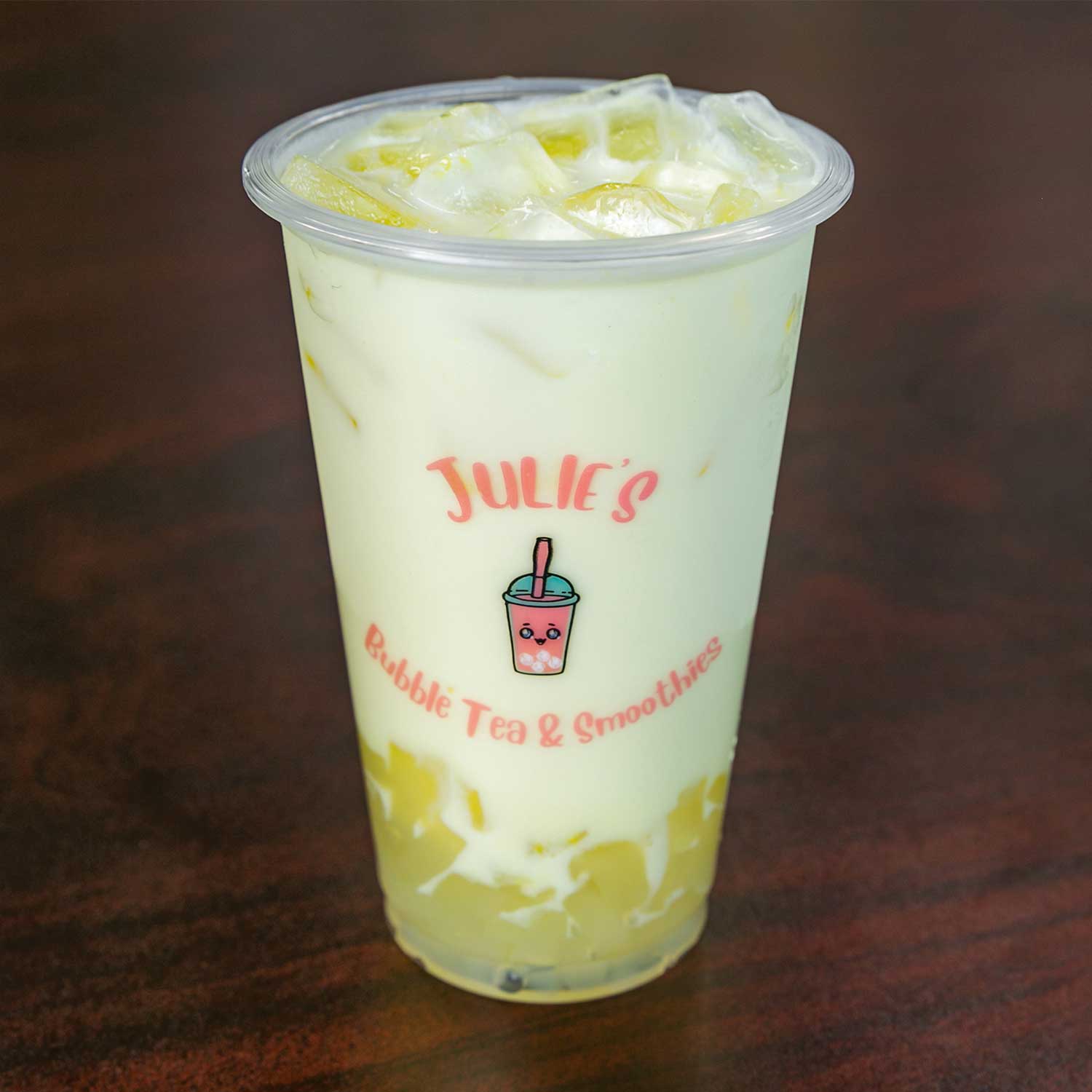 Milk Tea | Julie's Bubble Tea & Smoothies