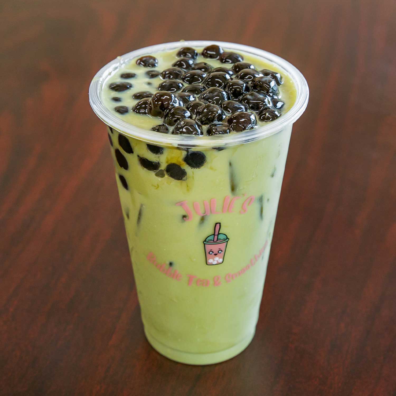 Milk Tea | Julie's Bubble Tea & Smoothies