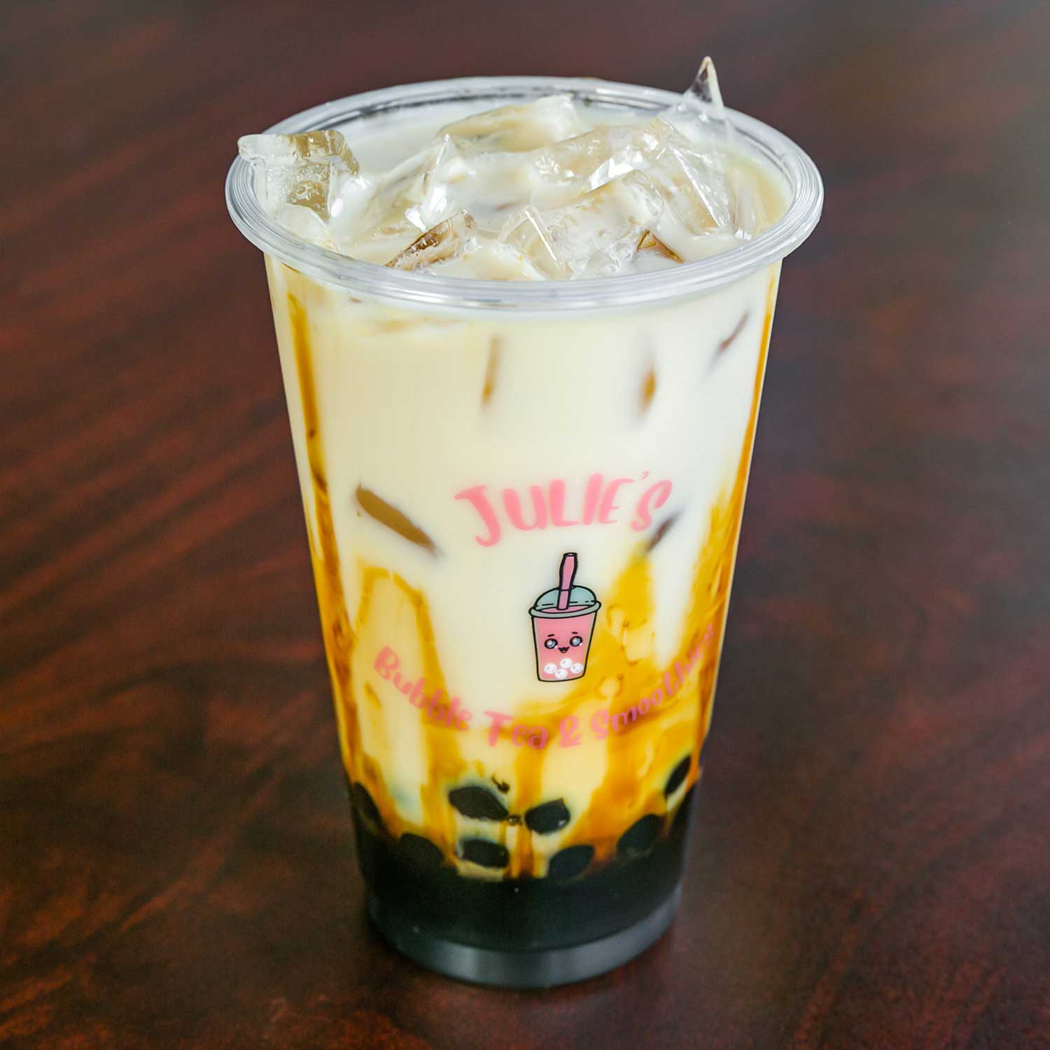 Milk Tea | Julie's Bubble Tea & Smoothies